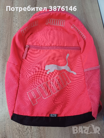 Оригинална раница Puma, снимка 1 - Раници - 44883670