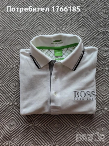 Тениски Hugo Boss , снимка 8 - Тениски - 51154505