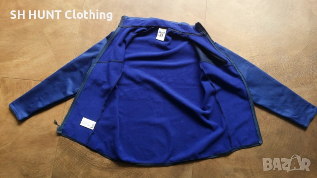 SALOMON Discovery FZ JACKET размер S ски сноуборд туризъм горница 25-53, снимка 10 - Зимни спортове - 52826127