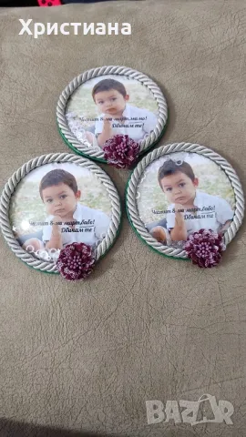 шейкър магнити ,8ми март,кръщене ,рожден ден , снимка 4 - Други - 49044589