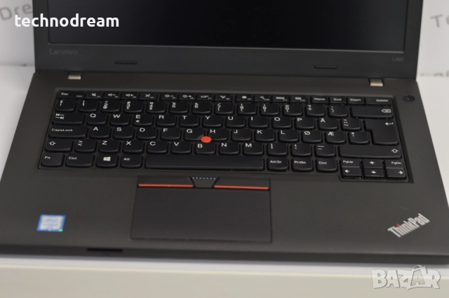 Lenovo ThinkPad L460 - FULL HD / Intel® Core™ i3-6100U / 8GB RAM / 128GB SSD / 12 месеца гаранция! , снимка 3 - Лаптопи за дома - 52301839