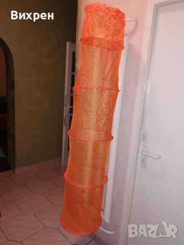 Глава за кеп Filstar Lite Net + Живарник, снимка 4 - Такъми - 51746460