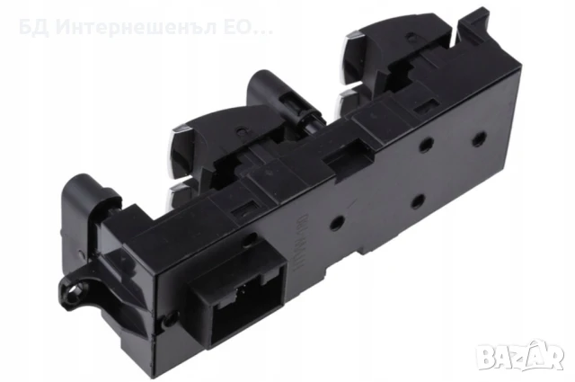 3BD959857  Бутон ключ за стъкла, Volkswagen, Golf 4, Passat 5, Seat, Leon, Toledo, снимка 3 - Части - 50980204