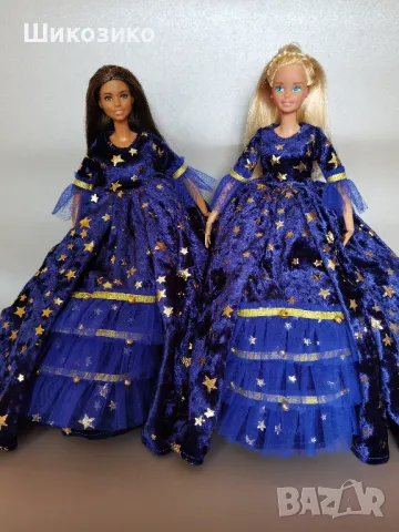 рокля за кукла Барби , снимка 1
