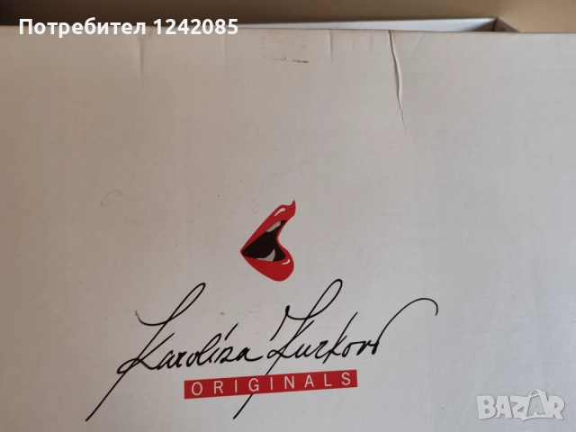 Нови ботуши Karolina Kurkova , снимка 5 - Дамски ботуши - 52912049