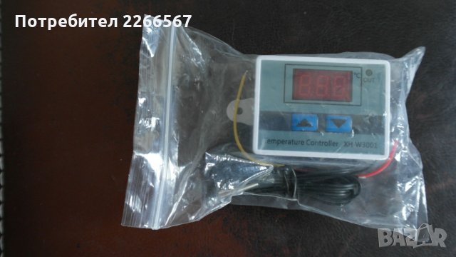 Терморегулатор 220 V, снимка 4 - Друга електроника - 27046868