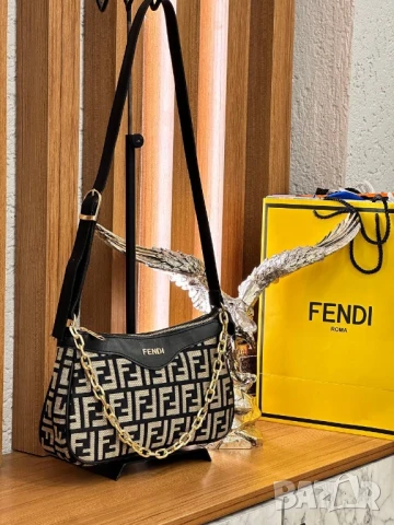 чанти fendi , снимка 5 - Чанти - 50750586