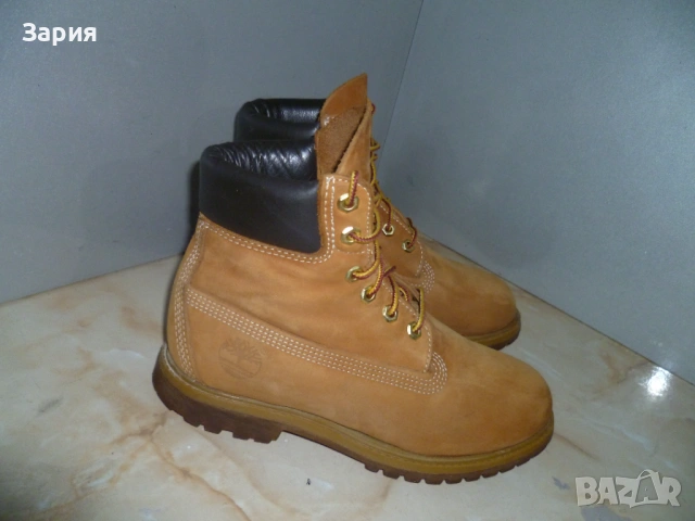 Timberland боти №38, снимка 8 - Дамски боти - 53136522
