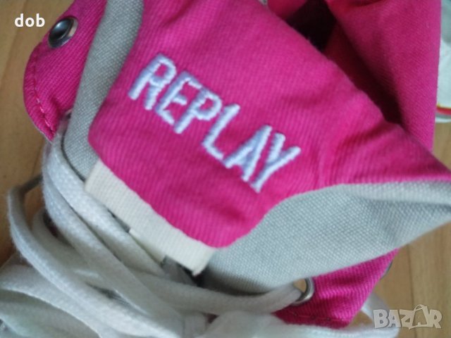 Нови дамски кецове Replay оригинал, снимка 1