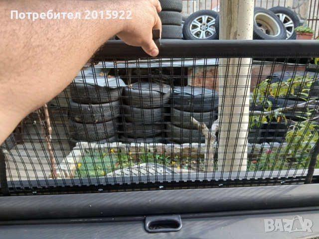 Оригинална щора за багажника за Bmw-46., снимка 2 - Аксесоари и консумативи - 51703100