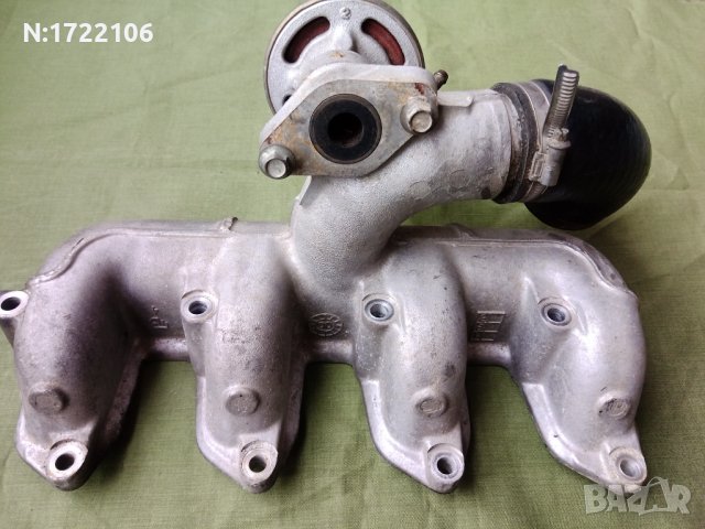 XS4Q9424AG - ВСМУКАТЕЛЕН КОЛЕКТОР ОТ ФОРД ФОКУС, снимка 2 - Части - 44099105