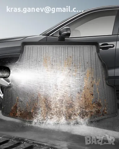 Подложка за багажник за Toyota RAV4 XA50 2024 2023 2022 2021 2020 2019, снимка 6 - Аксесоари и консумативи - 49098607