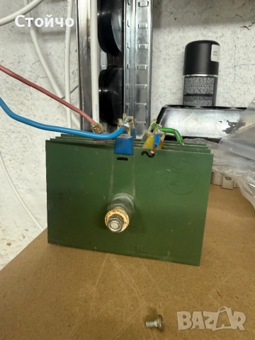 Селенов изправител, снимка 2 - Друга електроника - 53597650