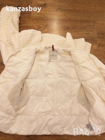 moncler - страхотно дамско яке , снимка 8 - Якета - 35280106