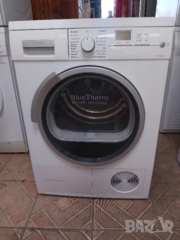 Сушилня с термопомпа Сименс Siemens Blue Therm A++7кг 2 години гаранция!, снимка 1