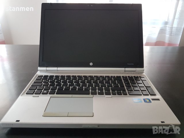 Продавам лаптоп HP EliteBook 8560p на части , снимка 1 - Части за лаптопи - 36739436