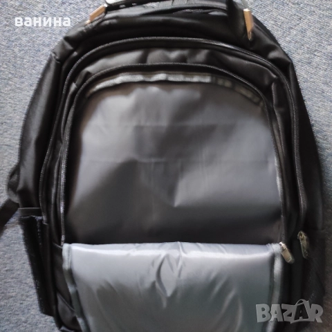 Нова изключително здрава и практична раница lotus, снимка 10 - Раници - 52503639