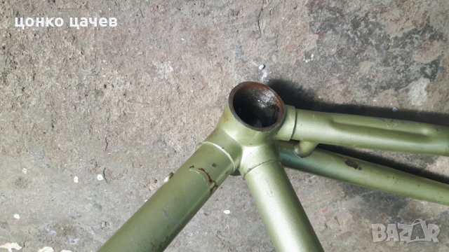 Продавам рамка с вилка КТМ 57размер център център, снимка 2 - Велосипеди - 28444178