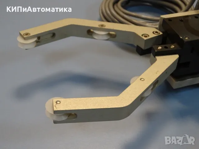 пневматичен актуатор PHd USA 8420-02-301 Pneumatic Angular Gripper, снимка 5 - Резервни части за машини - 47790443