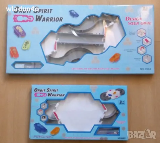 ПИСТИ с МАРСИАНСКИ Буболечки/Нано буби/, 18 лв