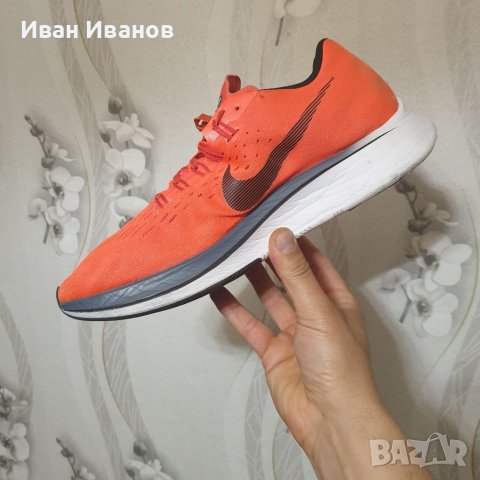 маратонки  NIKE ZOOM FLY BRIGHT  номер 45,5-46, снимка 8 - Маратонки - 37368768