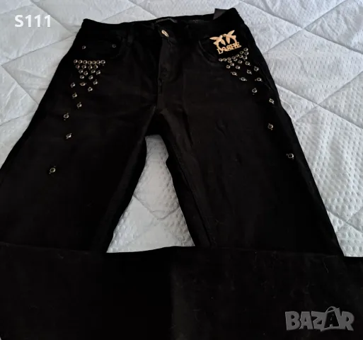 Бутикови дамски дънки D&She от колекция на магазин Catty , снимка 4 - Дънки - 47807001