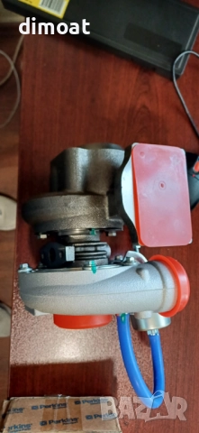 Резервни части Perkins,Cummins,Deutz,Komatsu Турбокомпресори