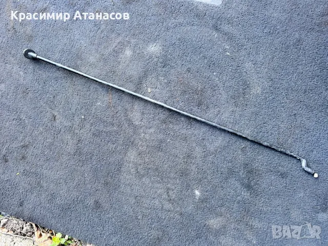 Щека преден капак за Тойота Аурис. 2007-2012г 