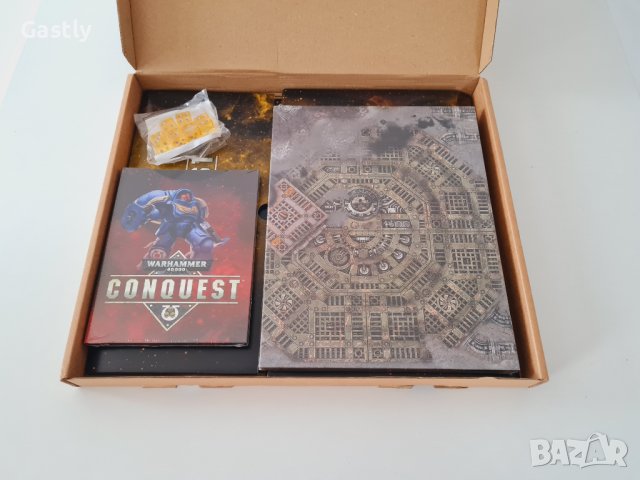 Огромна колекция - Warhammer 40K - Conquest (All 80 Issues) + Imperium (34 Issues), снимка 16 - Колекции - 39784689