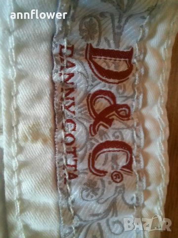 Къс бял панталон 3/4 Danny & Cotta, снимка 10 - Къси панталони - 37462022