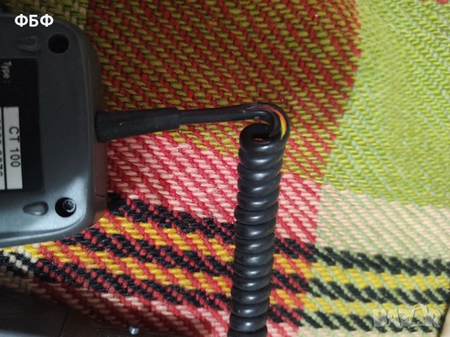 Kimo CT100 тахометър, снимка 4 - Друга електроника - 53569820