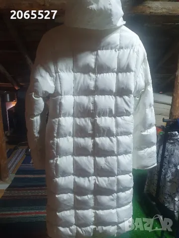 Бяло ватирано, снимка 14 - Якета - 27087965