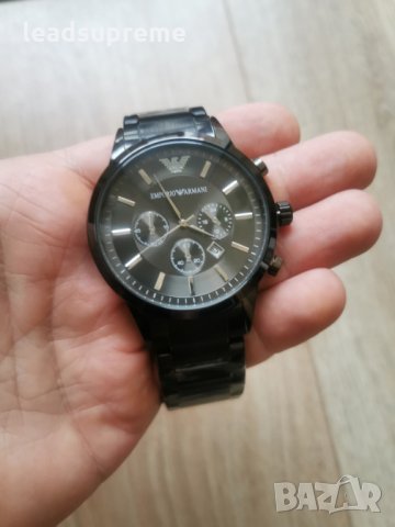 Дамски часовник EA Emporio Armani, снимка 6 - Дамски - 35171812