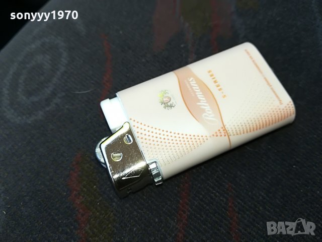 ROTHMANS-запалка-new, снимка 9 - Запалки - 28630617
