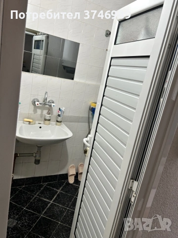 Гарсионера под наем в гр Търговище кв Запад 2 , снимка 3 - Апартаменти - 53364373