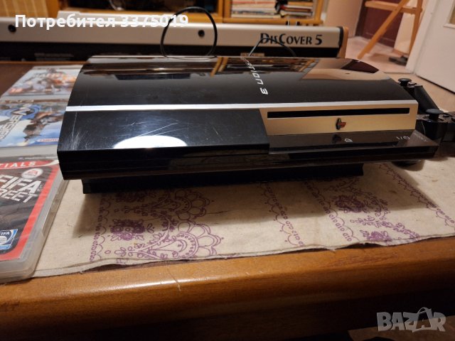 Playstation 3 пълен комплект, снимка 5 - Игри за PlayStation - 44069000