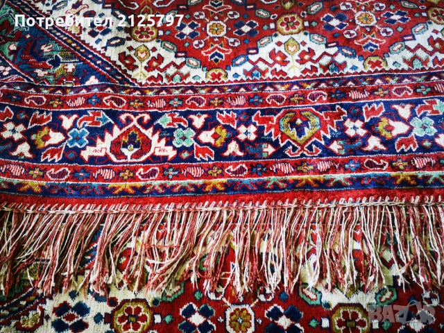 Плюшена покривка, соц епоха, снимка 6 - Антикварни и старинни предмети - 51275726