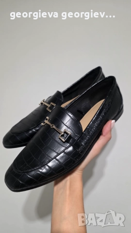 Дамски лоуфър H&M - 41 номер, чисто нови, снимка 2 - Дамски ежедневни обувки - 52870464