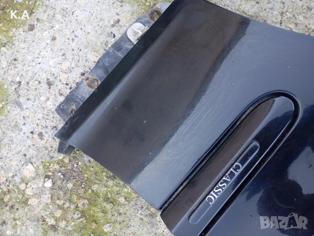 Преден ляв калник Mercedes Benz w203, снимка 5 - Части - 52166426