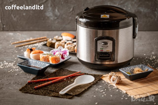 Уред за готвене на ориз (оризоварка) AD 6406