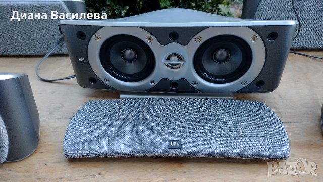 JBL SCS 260 SAT , снимка 2 - Тонколони - 43876508