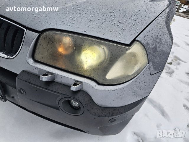 На части БМВ Е83 Х3 204 коня - BMW E83 X3 204hp М пакет, снимка 6 - Автомобили и джипове - 43562938