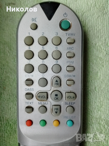 Дистанционни "LG" TV, DVD  "2бр к-т 5лв"нови!+ Батерии нови!, снимка 5 - Дистанционни - 52665448