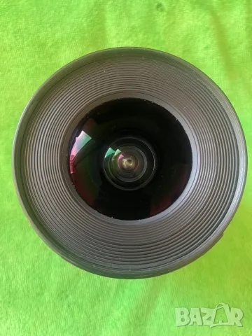 Sigma 10-20mm f/4-5.6 DC HSM Ultrawide Zoom за Canon, снимка 9 - Обективи и филтри - 41311139