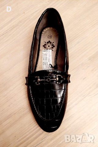 Дамски обувки, снимка 2 - Дамски ежедневни обувки - 40140354