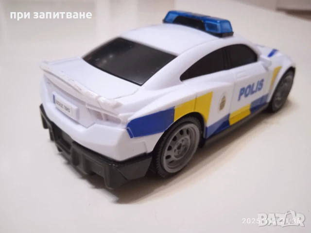 Dickie Volvo XC 60 и количка полицейска, снимка 10 - Колекции - 50886538