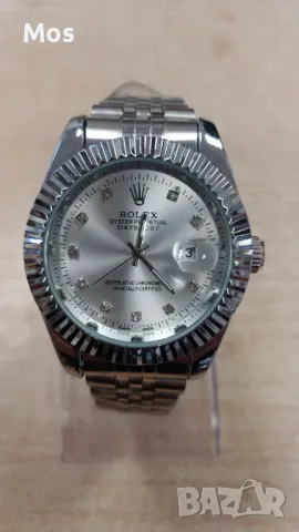 ROLEX-kiNG-SiLVER, снимка 1