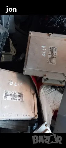 компютри мерцедес, снимка 3 - Части - 48080978