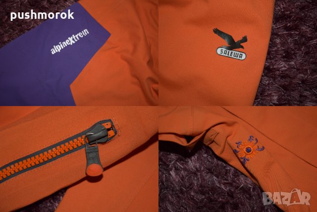 Salewa Skeena Powertex 3l Pants Women, снимка 4 - Спортни екипи - 26749803