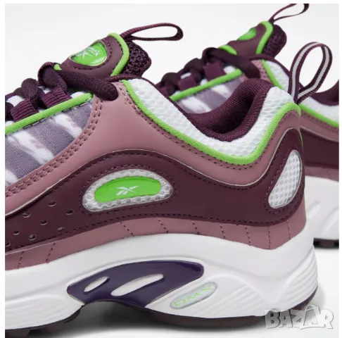 маратонки Reebok Daytona DMX II  номер 38  - 38,5, снимка 5 - Маратонки - 47369378